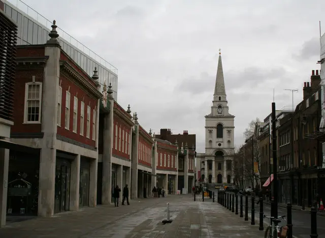 Christ Church Spitalfields