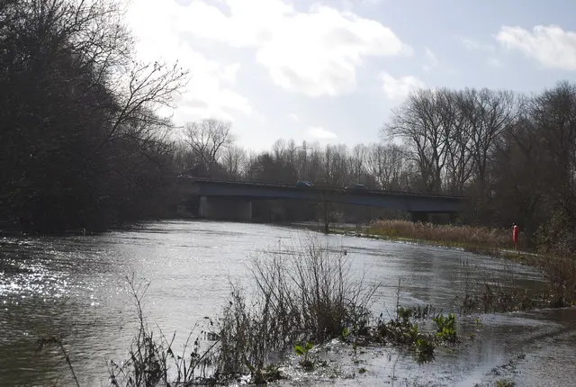 Isis Bridge