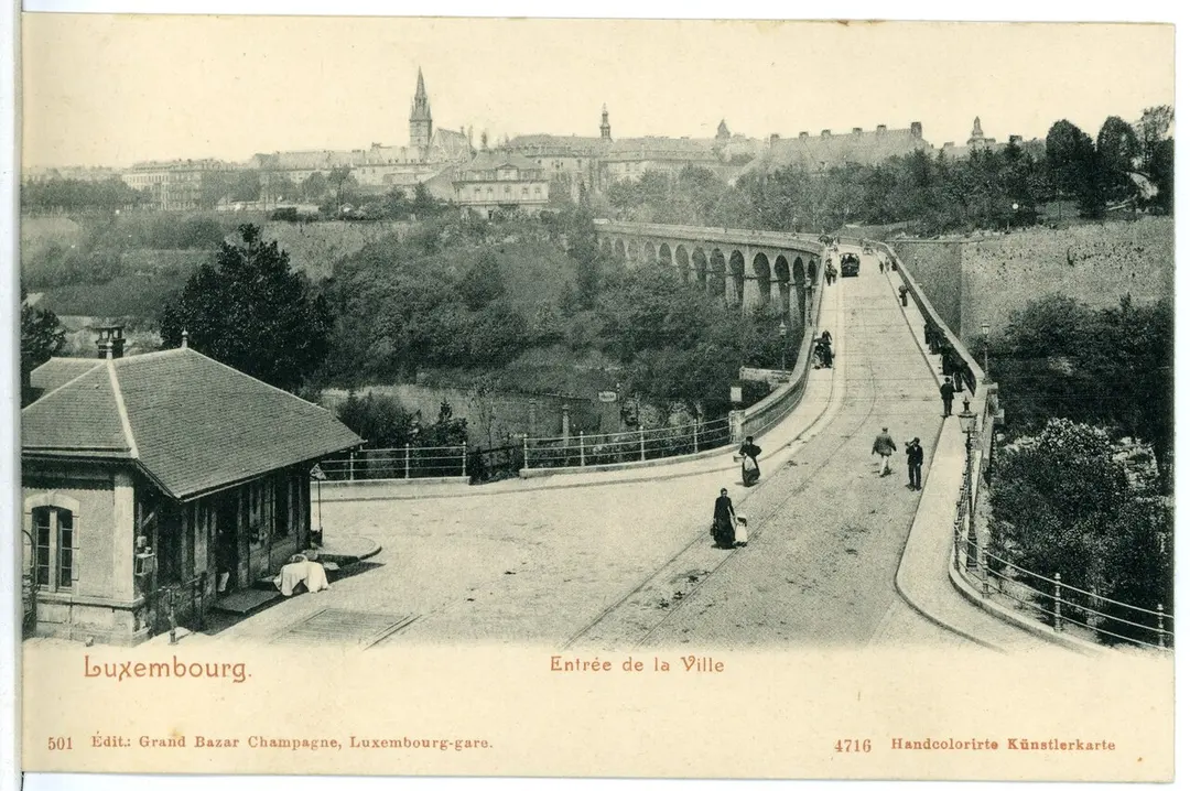 Alte Brücke