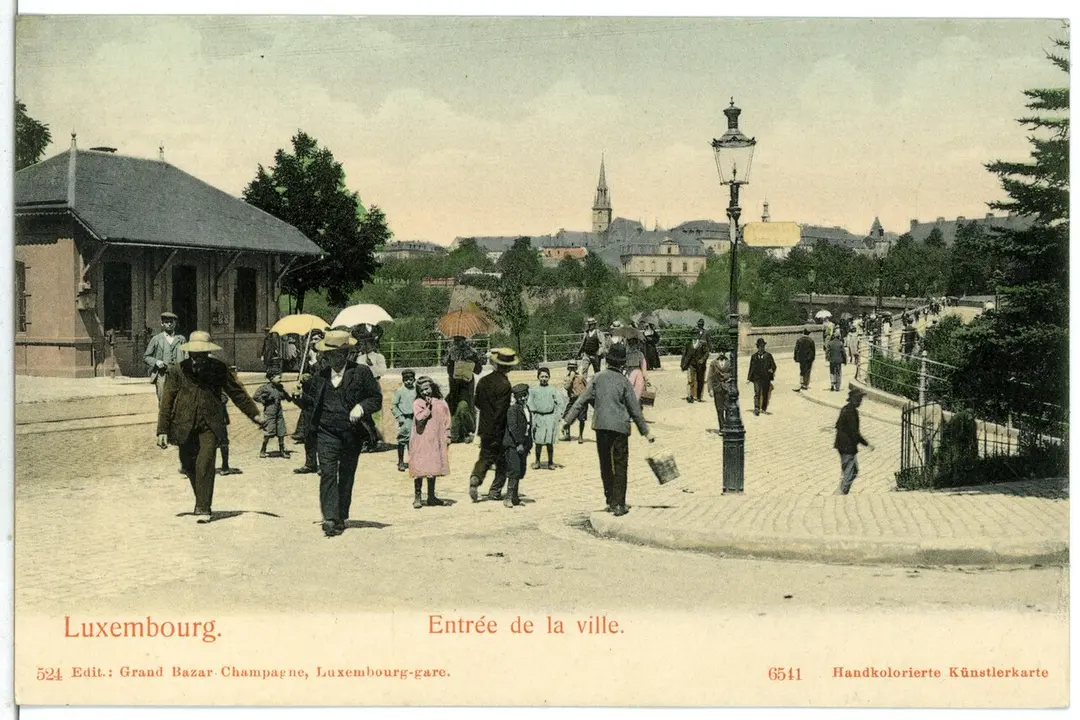 Alte Brücke