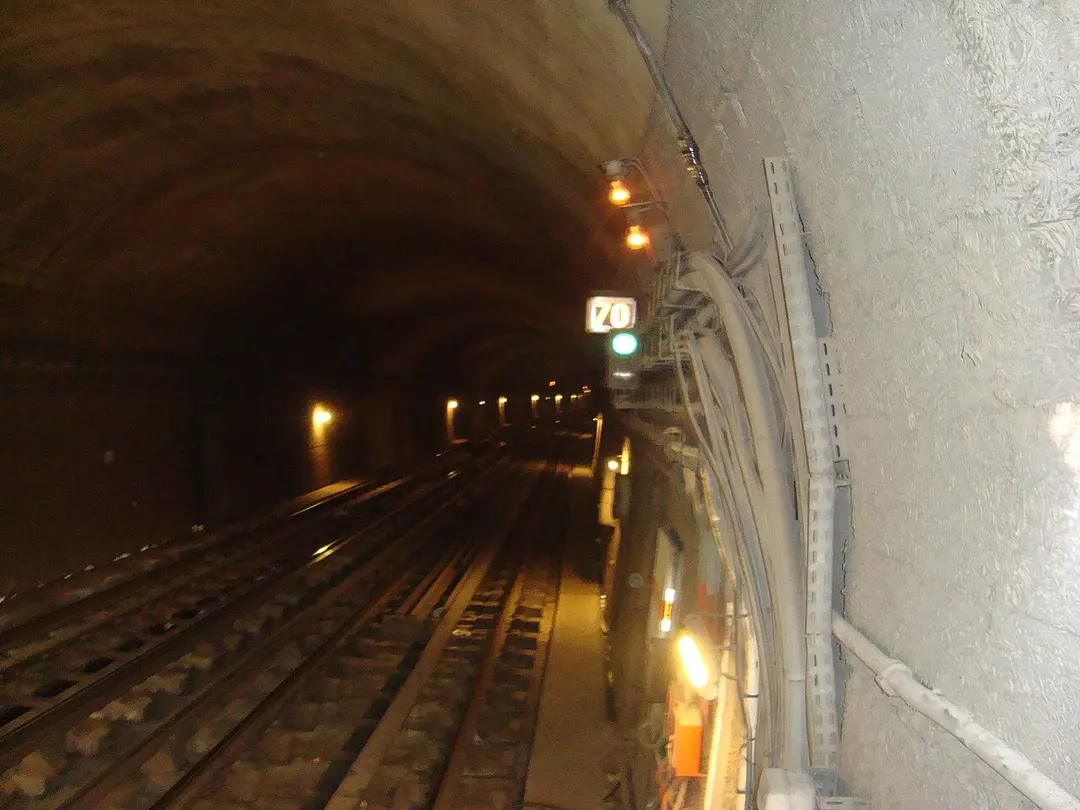Aubervilliers - Pantin - Quatre Chemins