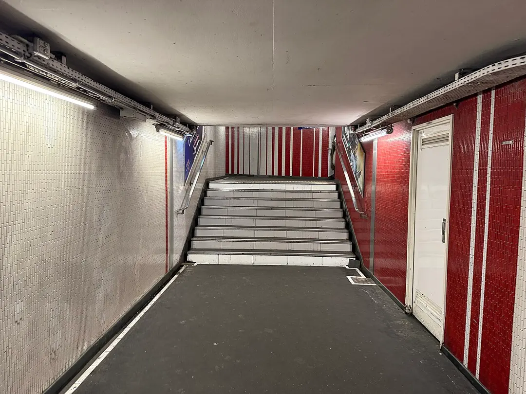 Aubervilliers - Pantin - Quatre Chemins