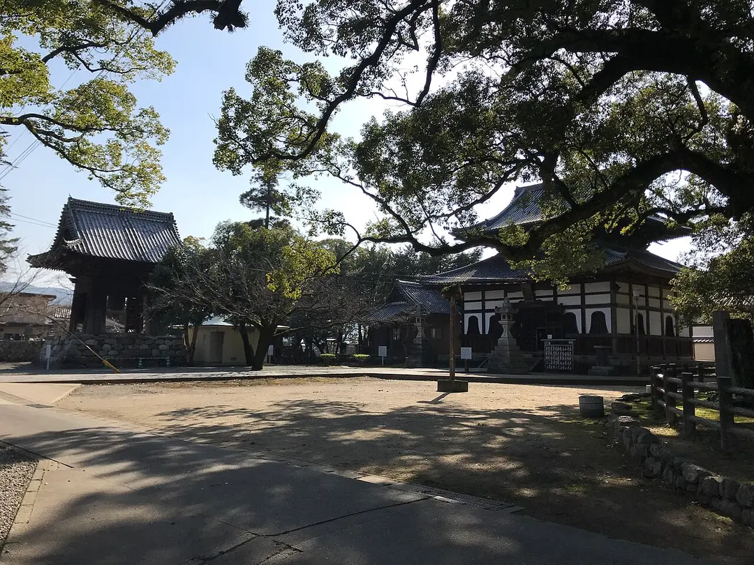 Zendoji Temple