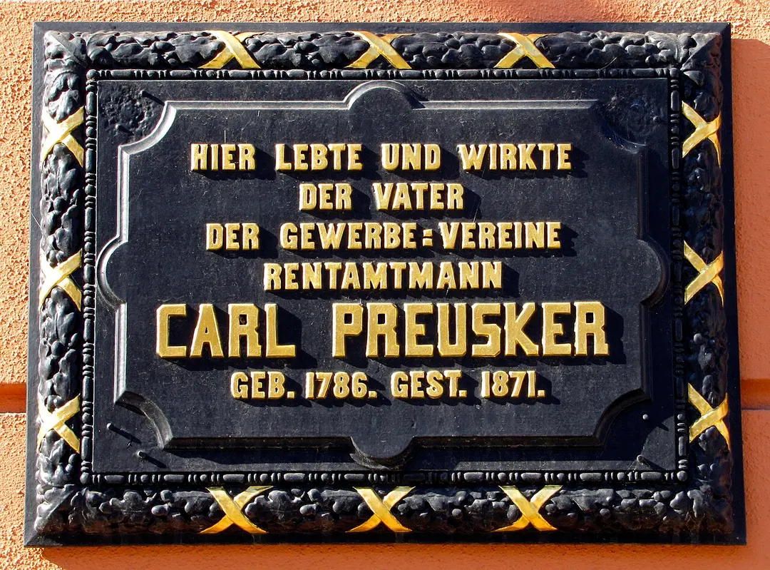 Karl-Preusker-Bücherei