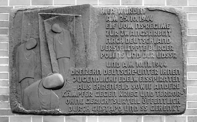 Ehrenfelder Gruppe