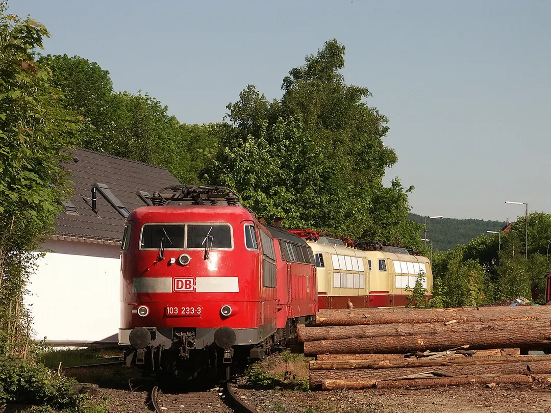 Bahnhof Korbach