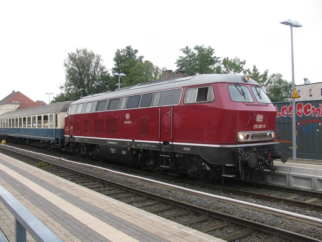Bahnhof Korbach