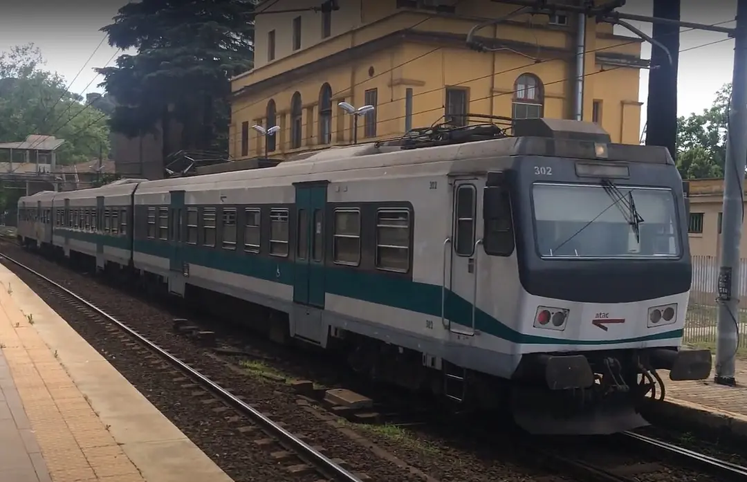 Bahnstrecke Rom–Civita Castellana–Viterbo