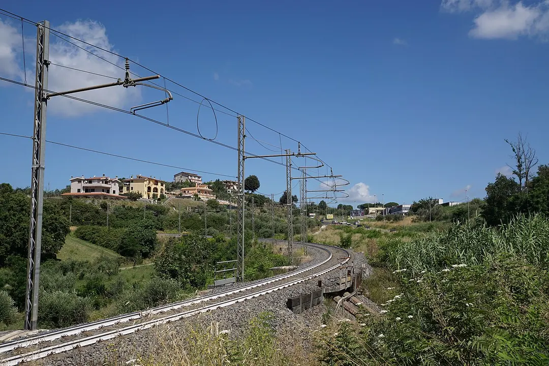 Bahnstrecke Rom–Civita Castellana–Viterbo
