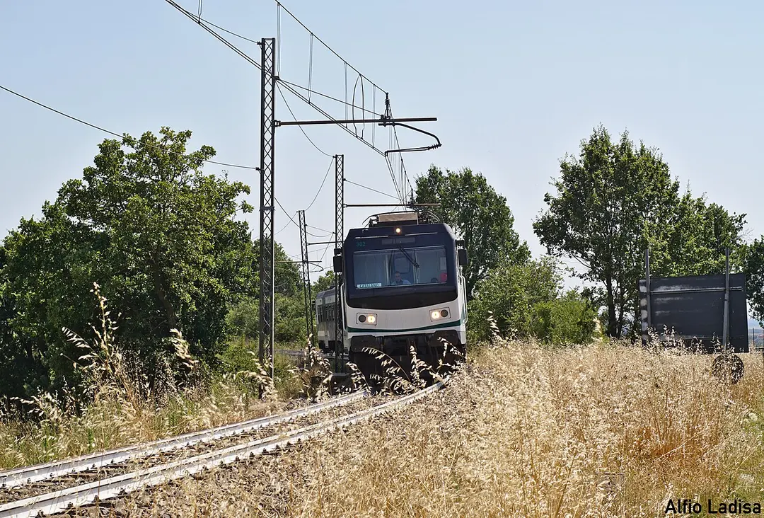 Bahnstrecke Rom–Civita Castellana–Viterbo