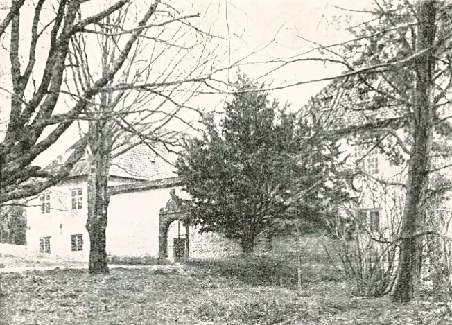 Baronie Rosendal