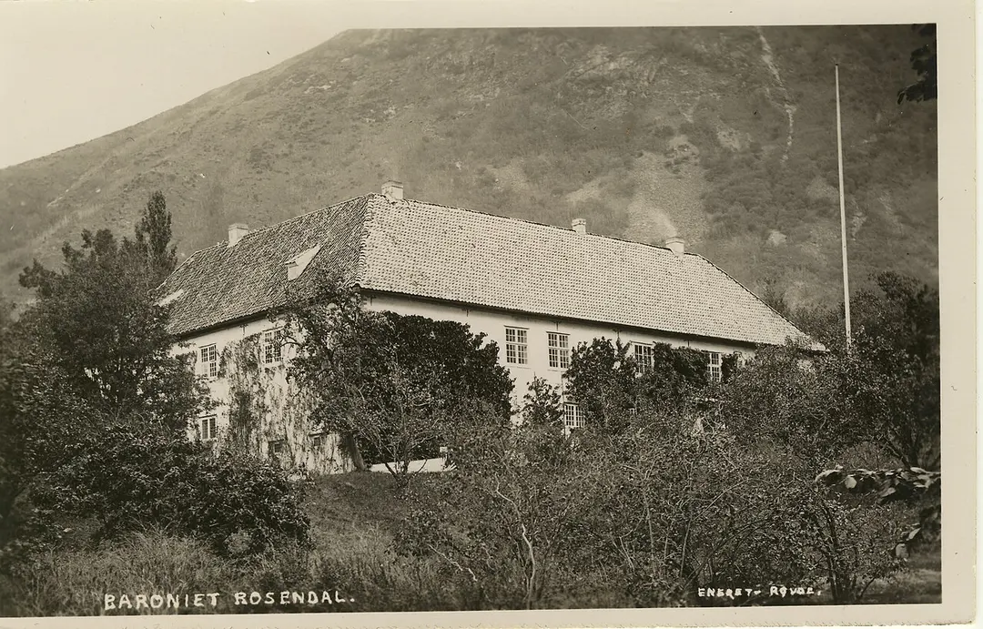 Baronie Rosendal
