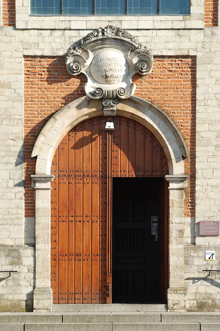 Onze-Lieve-Vrouwkerk (Jezus-Eik)