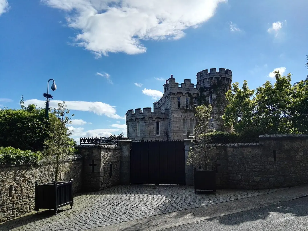 Manderley Castle
