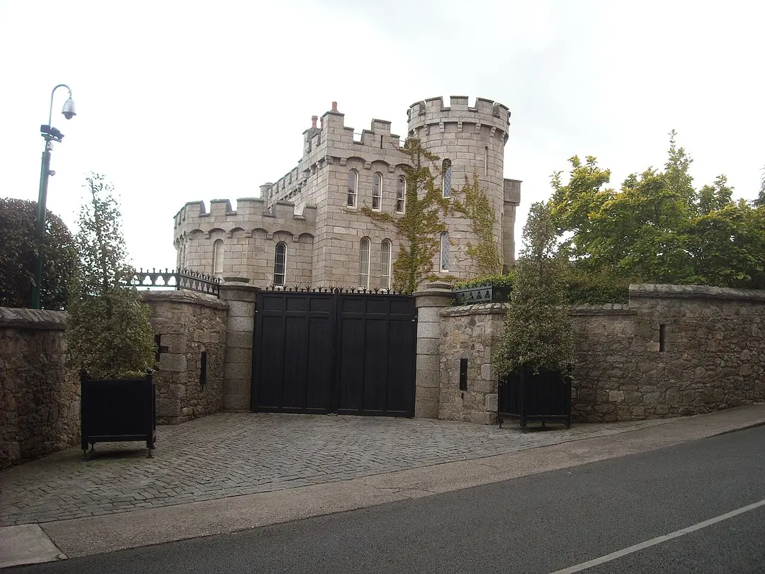 Manderley Castle