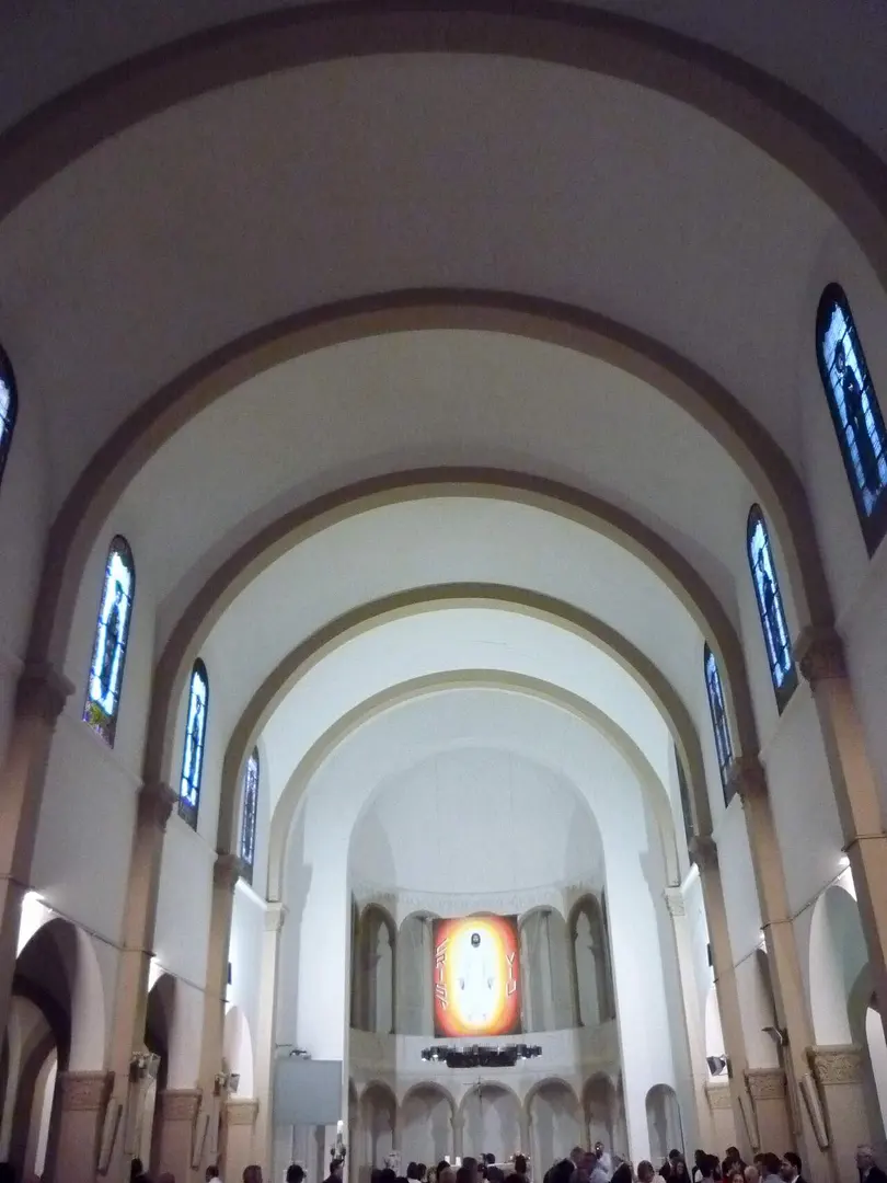el Crist Rei