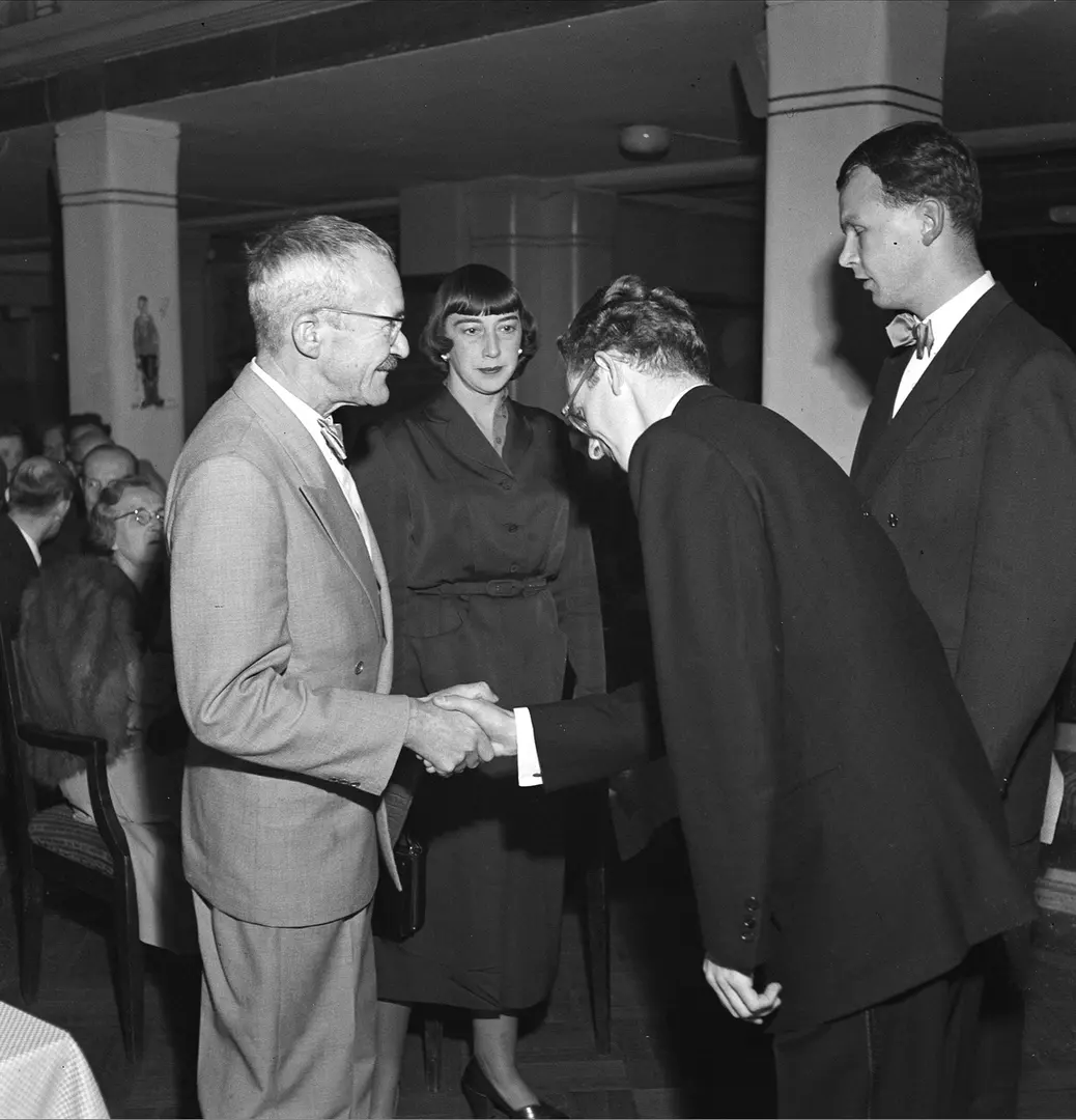 Arnulf Øverland (1889–1968)