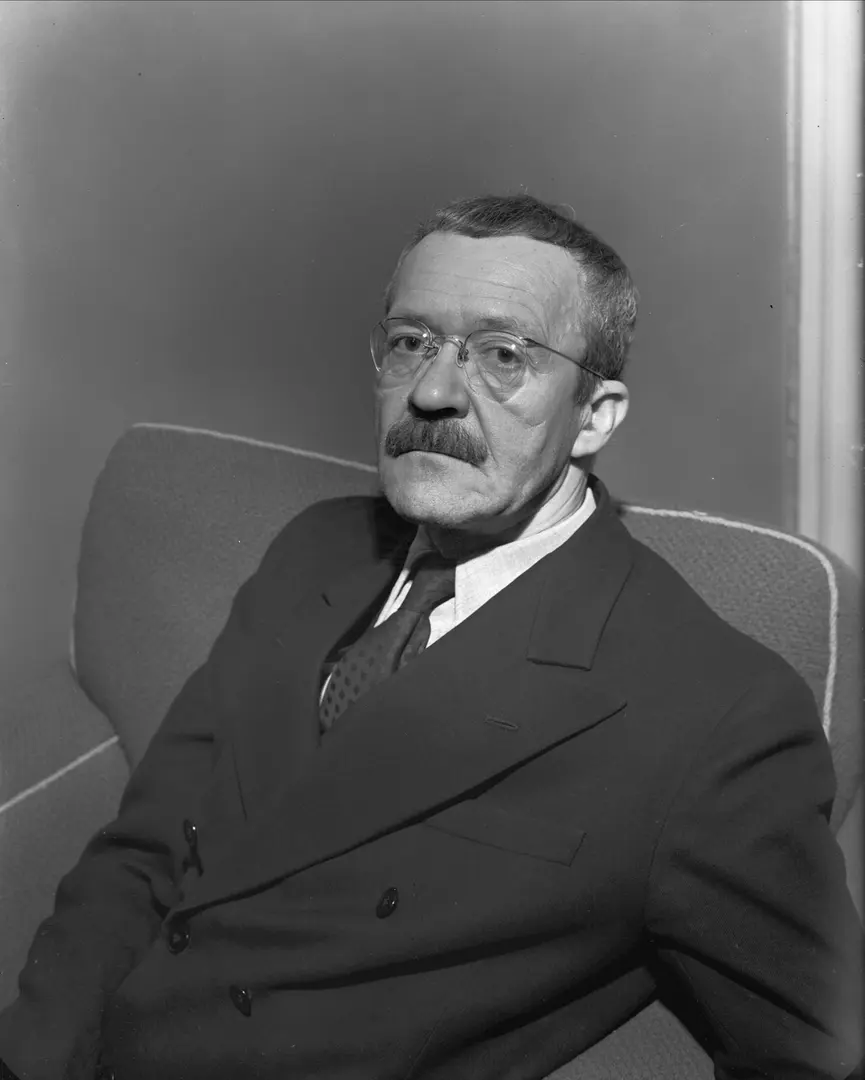 Arnulf Øverland (1889–1968)