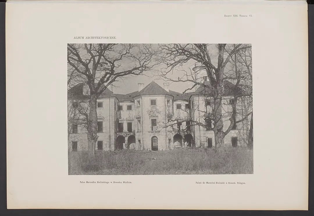 Pałac Bielińskich