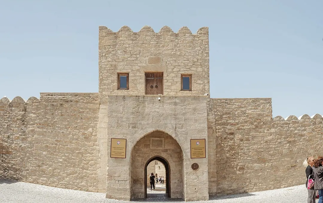 Ateschgah von Baku