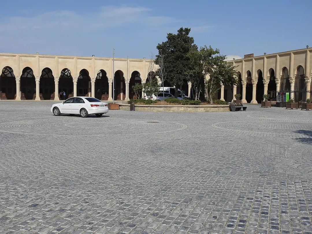 Ateschgah von Baku