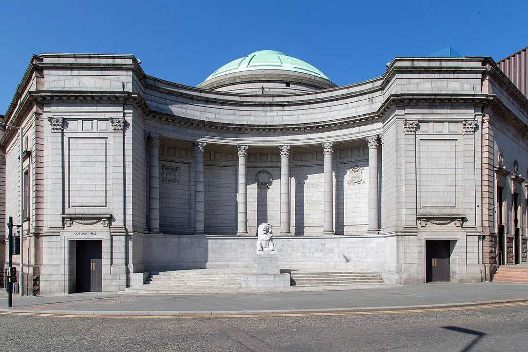 Aberdeen Art Gallery