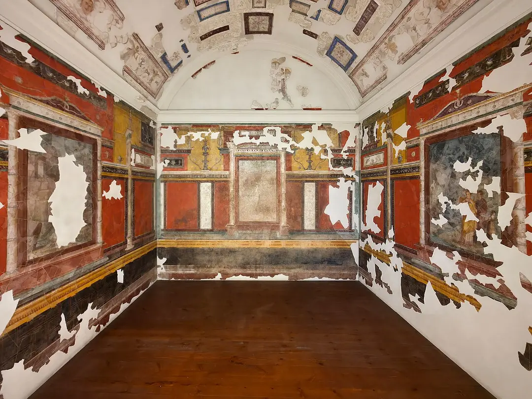 Palast des Augustus