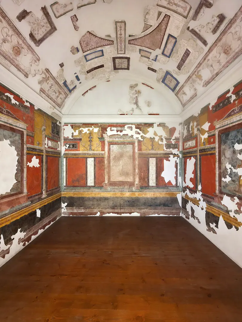 Palast des Augustus