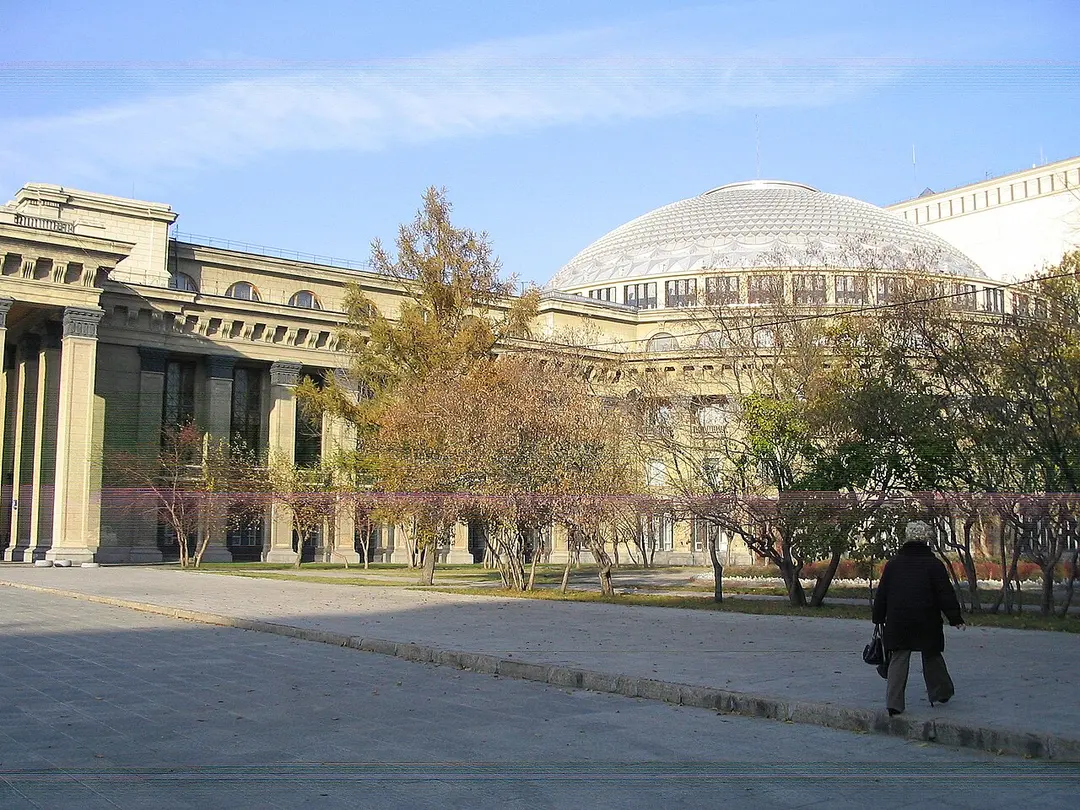 Akademisches Opern- und Ballett-Theater Nowosibirsk