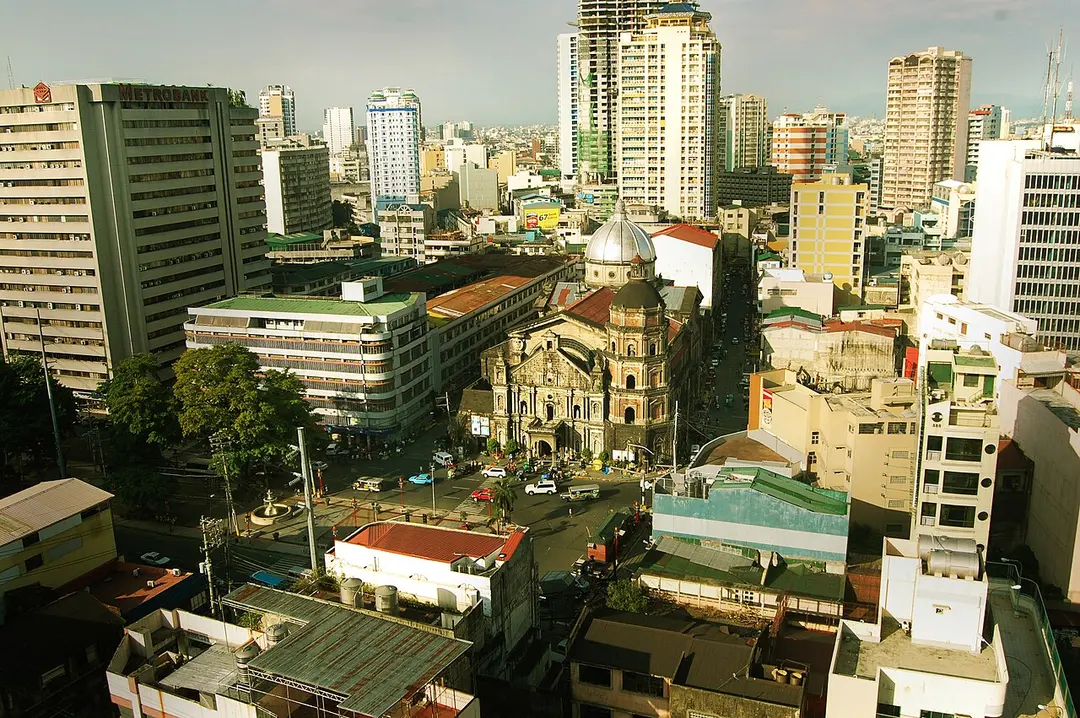 Binondo-Kirche