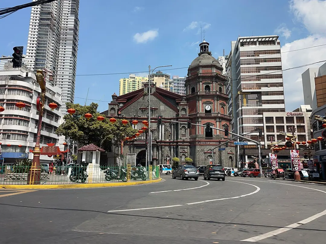 Binondo-Kirche