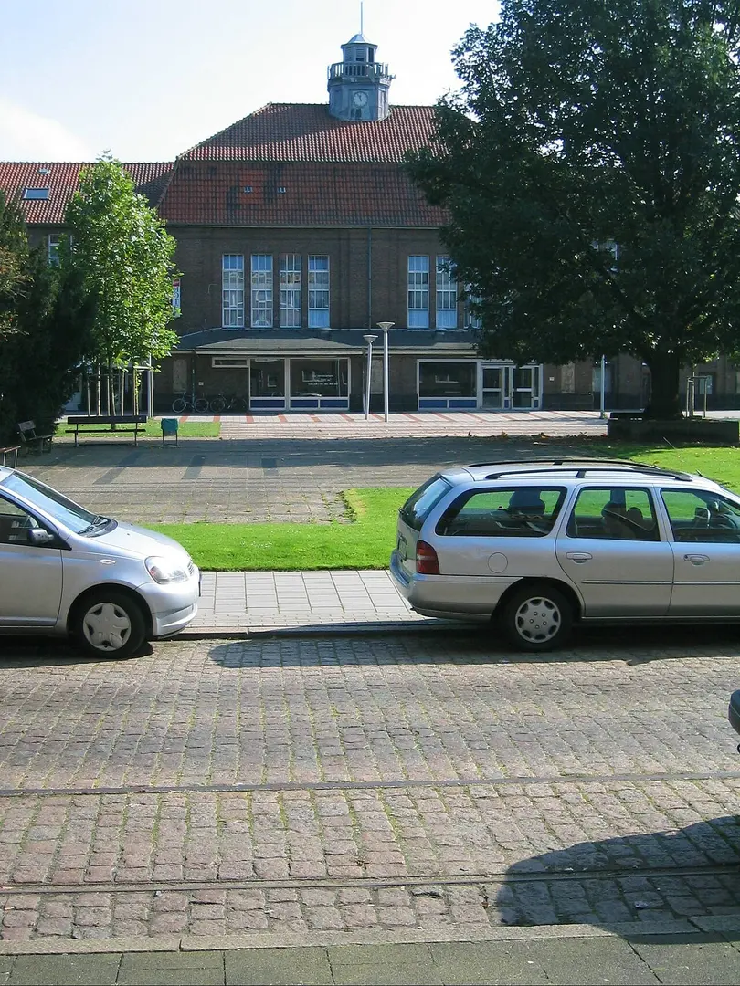 Bremerhaven-Lehe Personenbahnhof