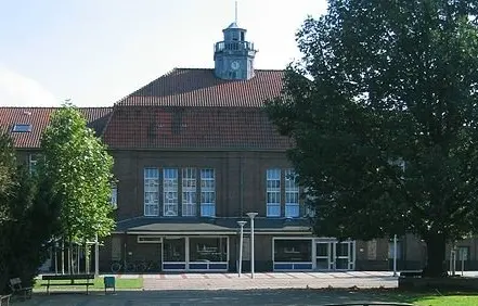 Bremerhaven-Lehe Personenbahnhof