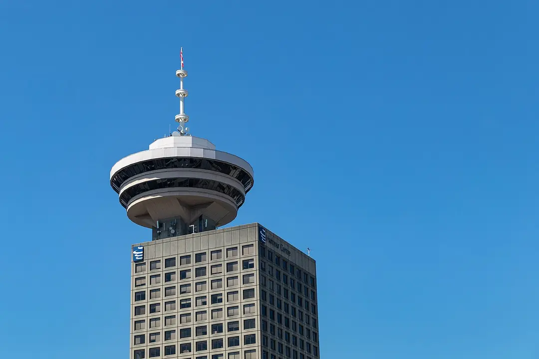 Harbour Centre Lookout Tower