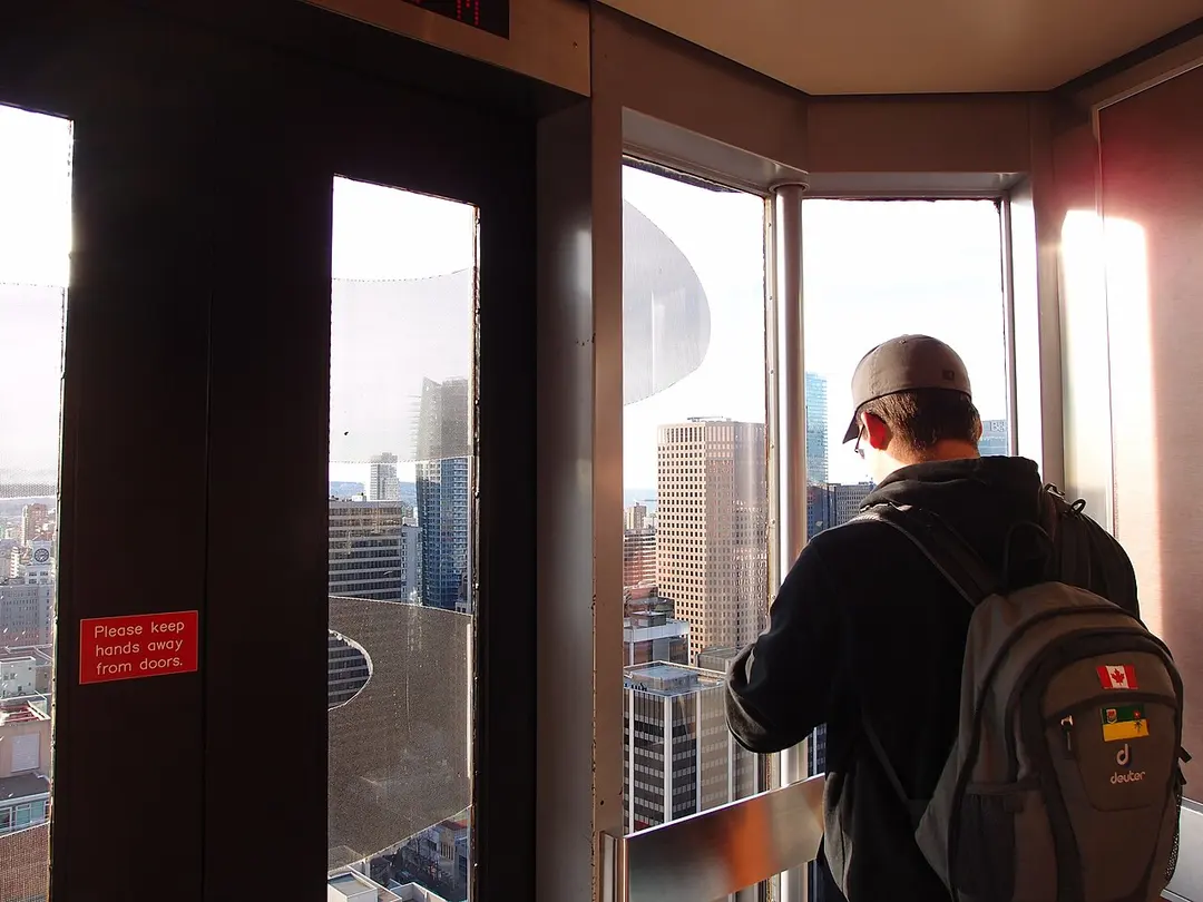 Harbour Centre Lookout Tower