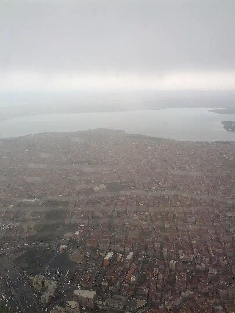 Küçükçekmece Gölü