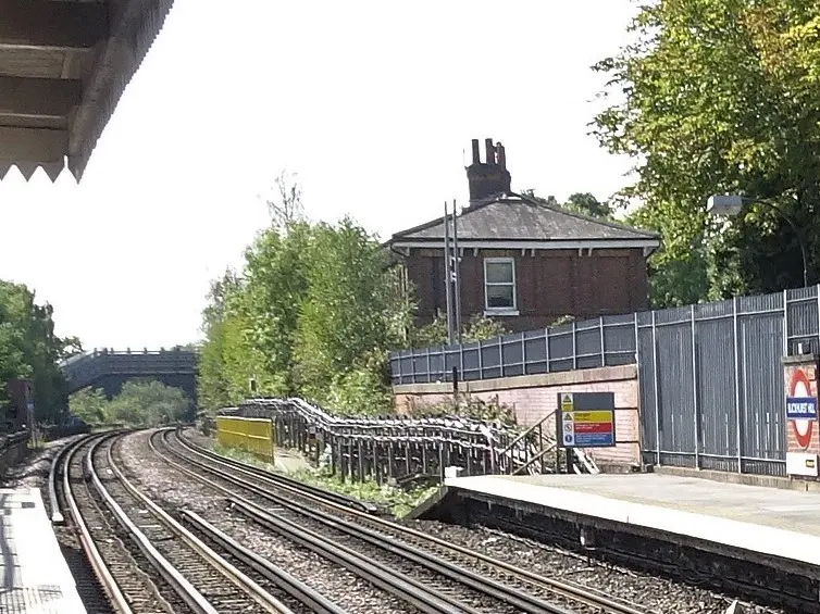 Buckhurst Hill