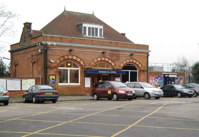 Buckhurst Hill