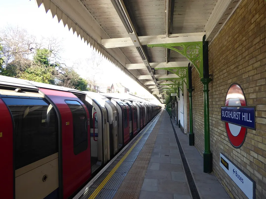 Buckhurst Hill
