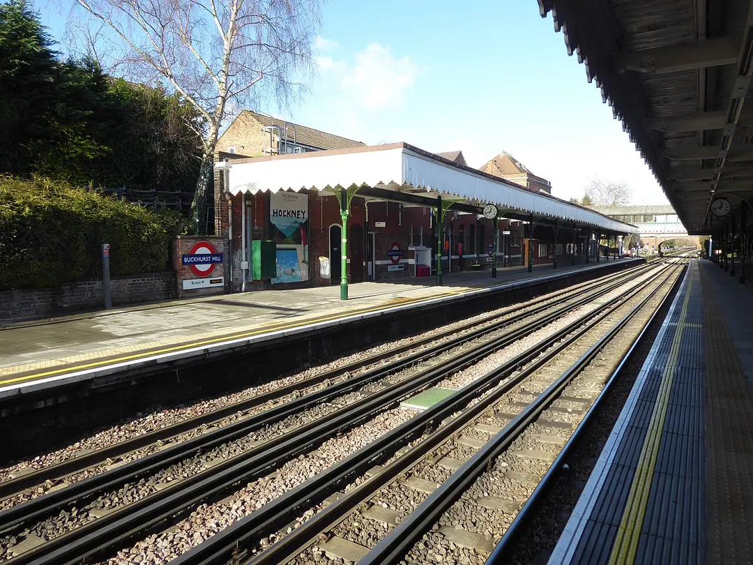 Buckhurst Hill