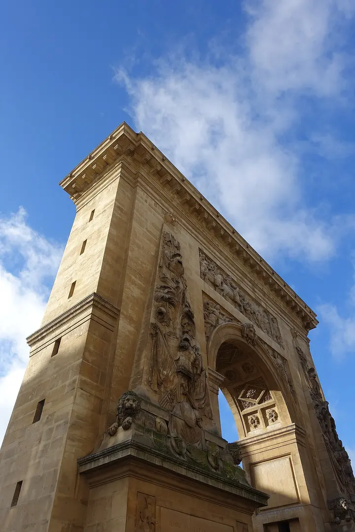 Porte Saint-Denis