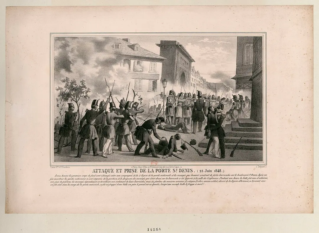 Porte Saint-Denis