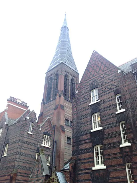 All Saints