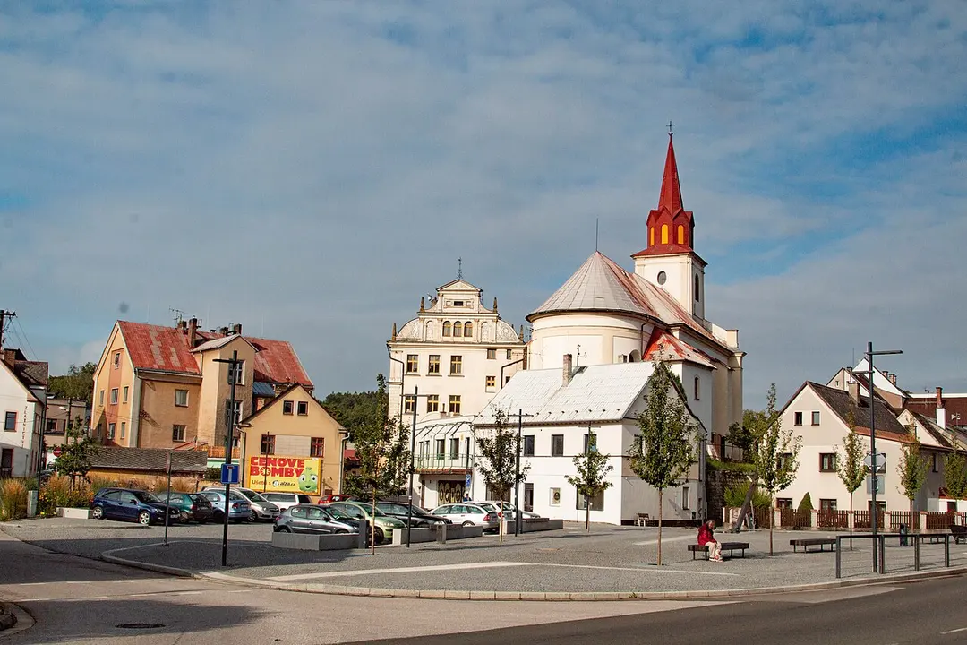 sv. Mikuláš
