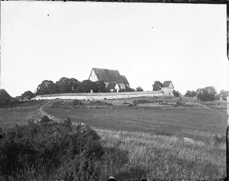 Vendel Church