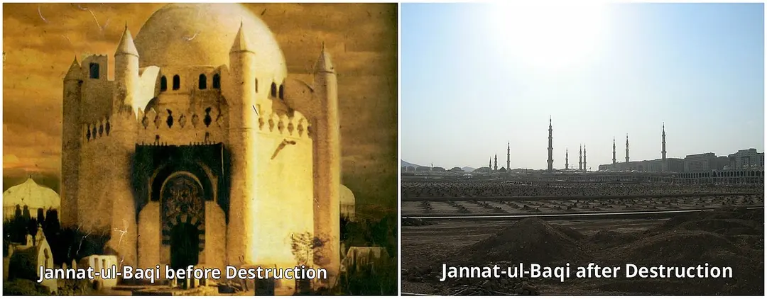 مهد الوهابية