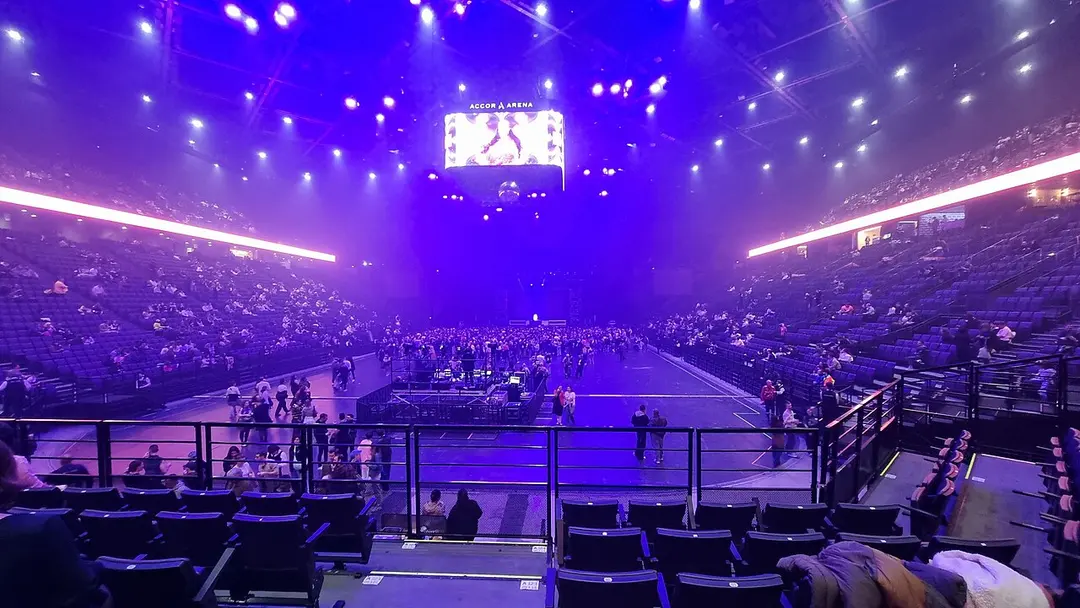 Accor Arena