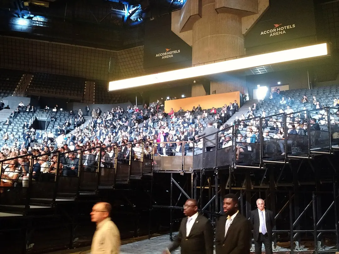Accor Arena