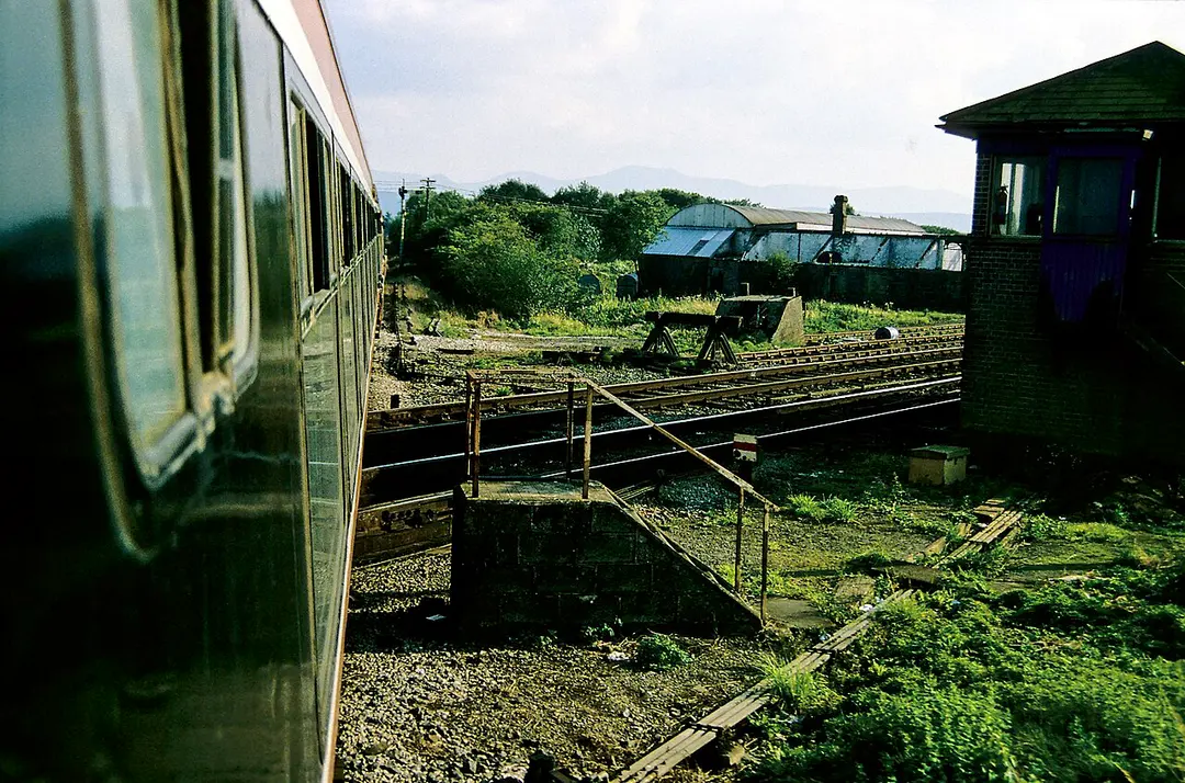 Bahnhof Limerick Junction