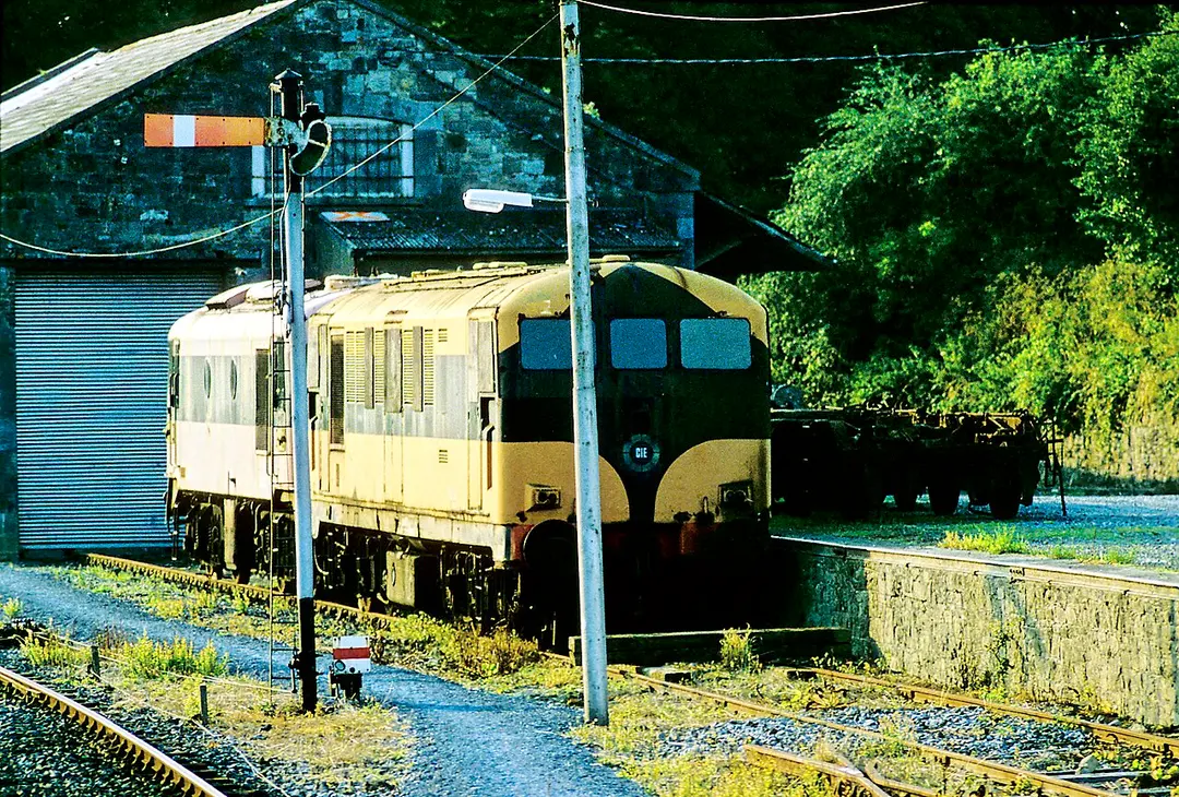 Bahnhof Limerick Junction